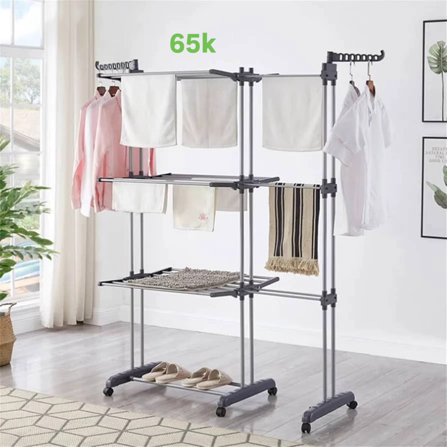 Clothes Drying Rack Foldable